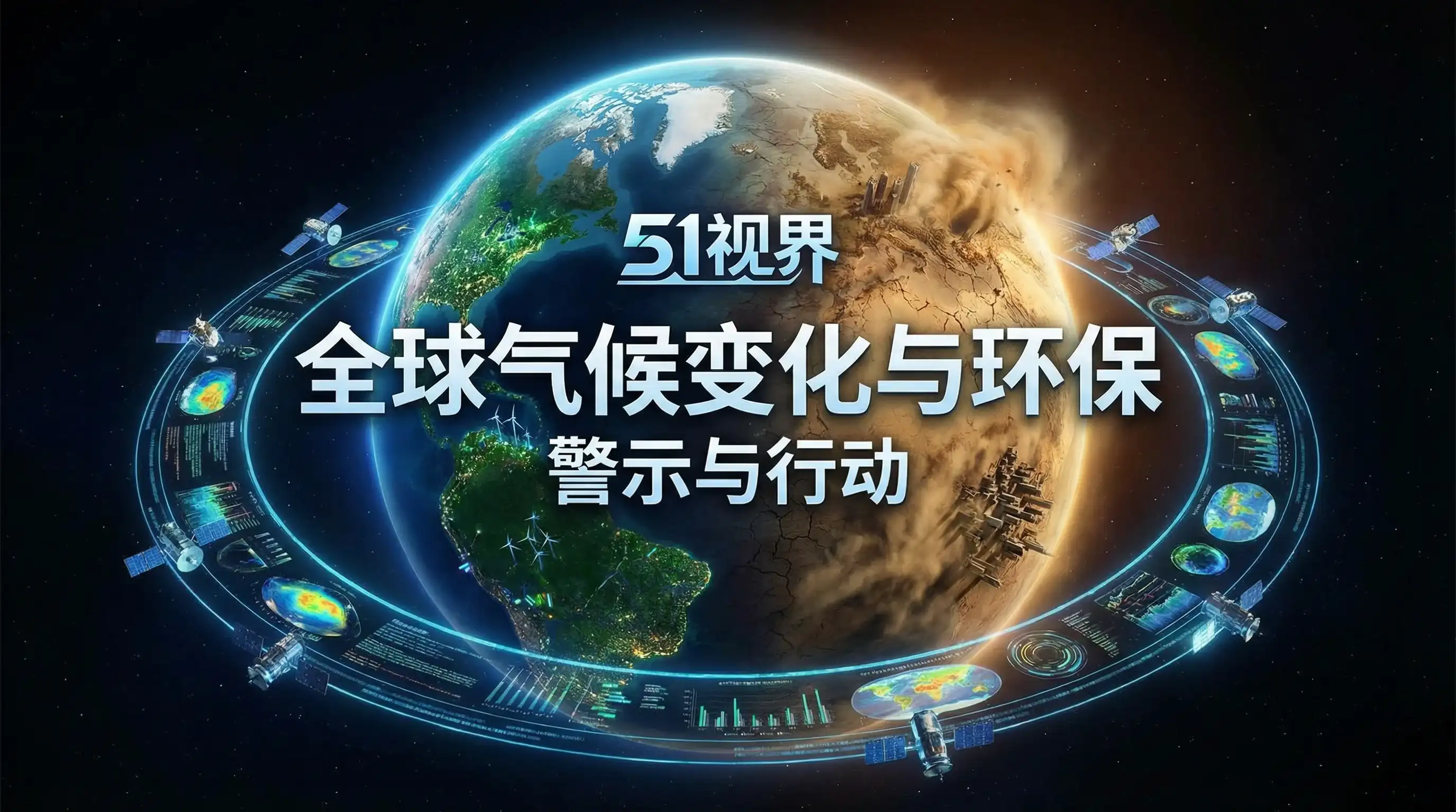 全球气候变化与环保专题 - 电视剧娘要嫁人在线观看 环境关注
